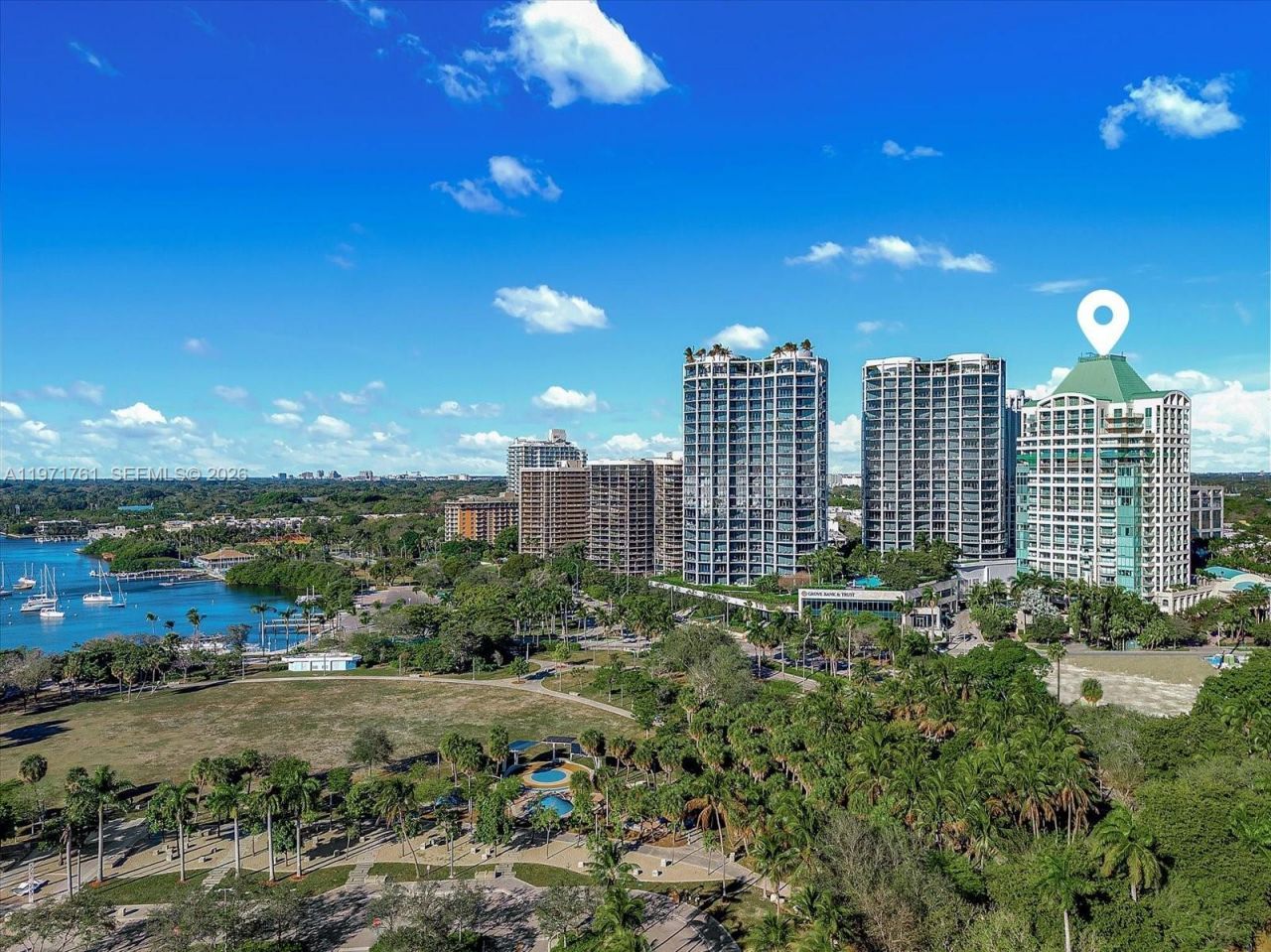 3400 SW 27th Ave, Unit 602, Miami, FL 33133 Photo