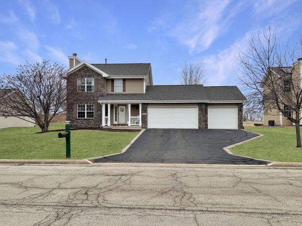 12411 Barberry Drive, Winnebago, IL 61088