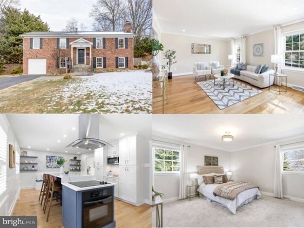202 GLEN AVENUE SW, VIENNA, VA 22180
