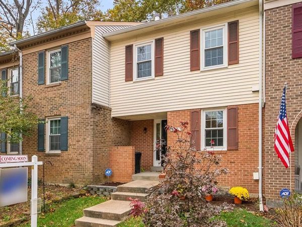 6045 CROWN ROYAL CIRCLE, ALEXANDRIA, VA 22310