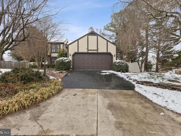 14422 COACHWAY DRIVE , CENTREVILLE, VA 20120