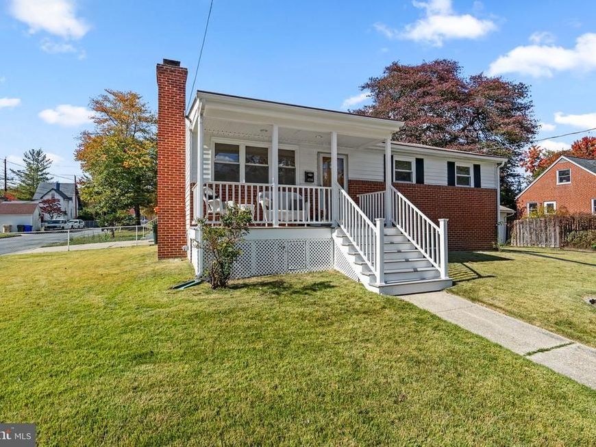 8700 50th Place , College Park, MD 20740 Main Photo