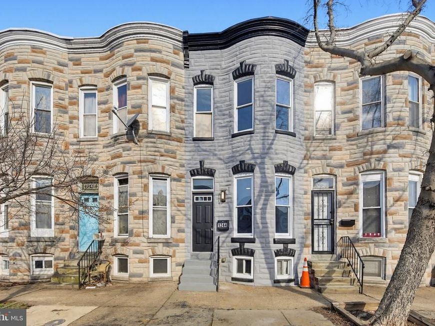 1244 Carroll Street, Baltimore, MD 21230 Main Photo
