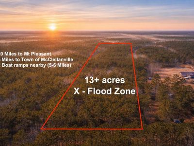 9168 Old Georgetown Road, McClellanville, SC 29458