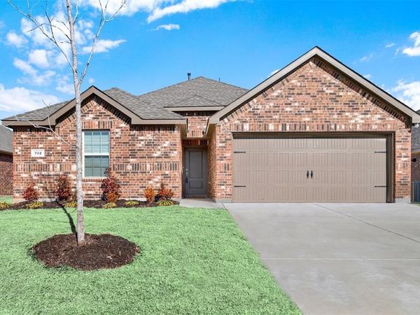 712 Cool Canyon Trail, Princeton, TX 75407