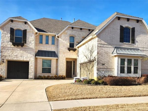 7163 Split Rein Road, Frisco, TX 75036
