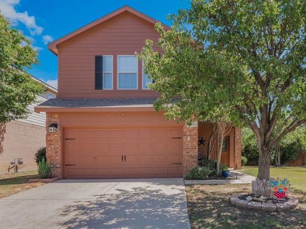 3021 Thicket Bend Court, Fort Worth, TX 76244
