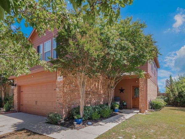 3021 Thicket Bend Court, Fort Worth, TX 76244