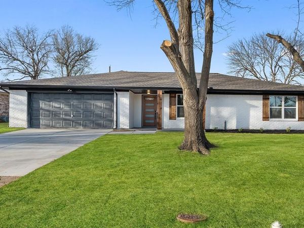 3410 Canton Street, Greenville, TX 75402