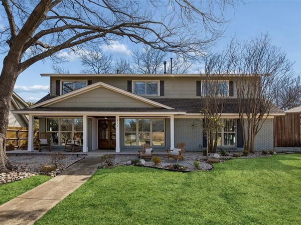 311 Ridgewood Drive, Richardson, TX 75080