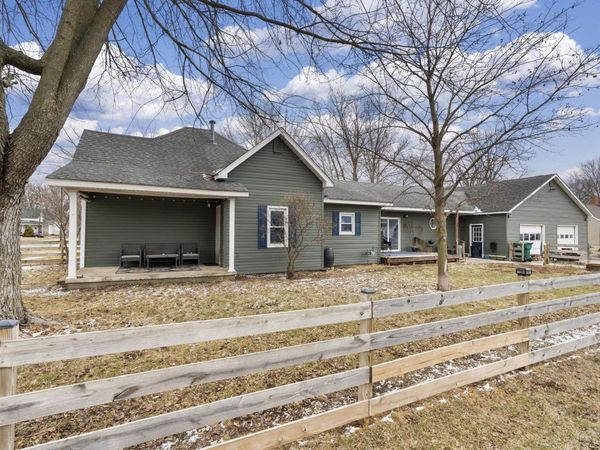 314 W Vine Street, Flora, IN 46929