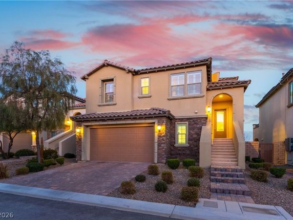 424 Vigo Port Street, Las Vegas, NV 89138