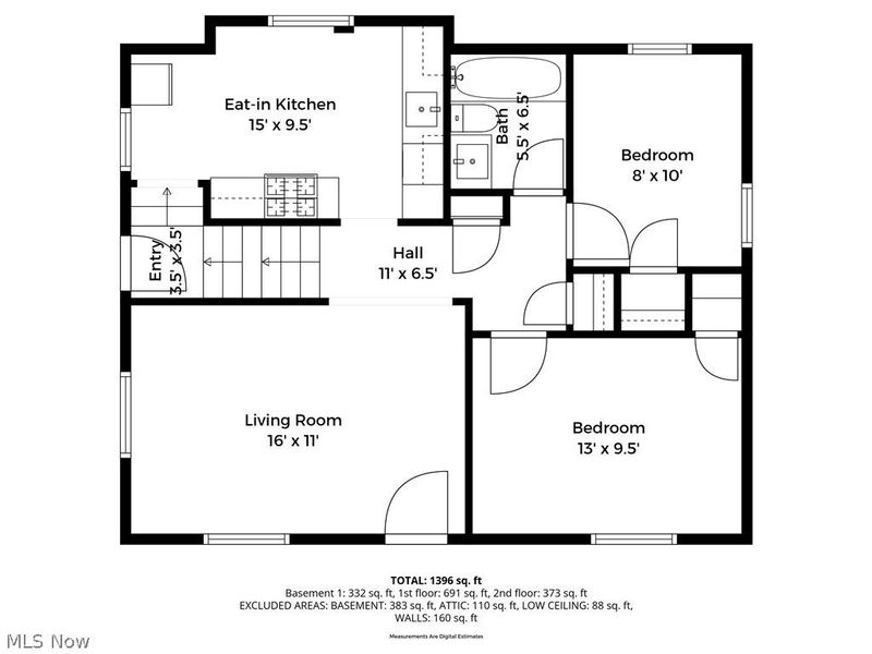 1237 Crescent Drive, Painesville, OH 44077 Photo 15