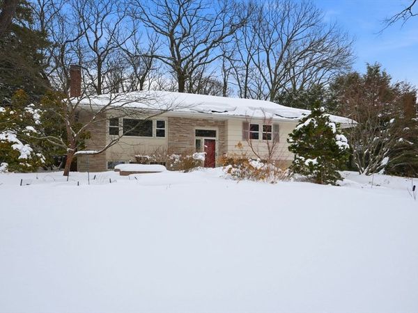 7 Baskin Road, Lexington, MA 02421