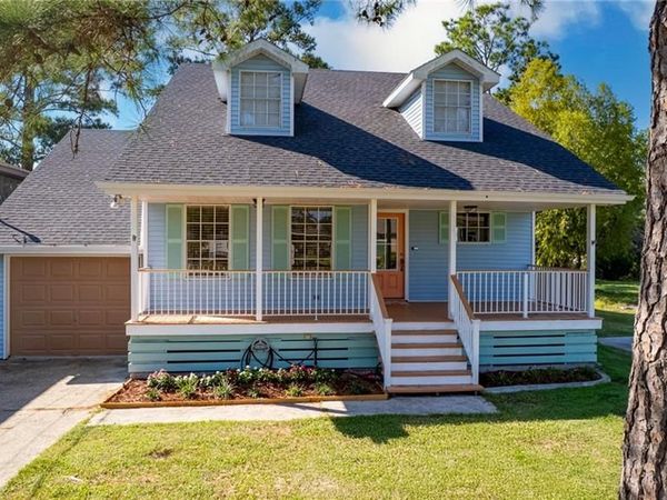 3103 BAYOU VIEW Place, Slidell, LA 70458