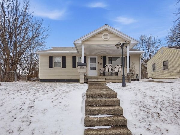 2804 Lowman Street, Springfield, OH 45505