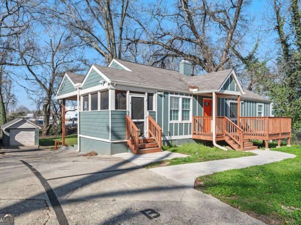 1645 Evans Drive SW, Atlanta, GA 30310