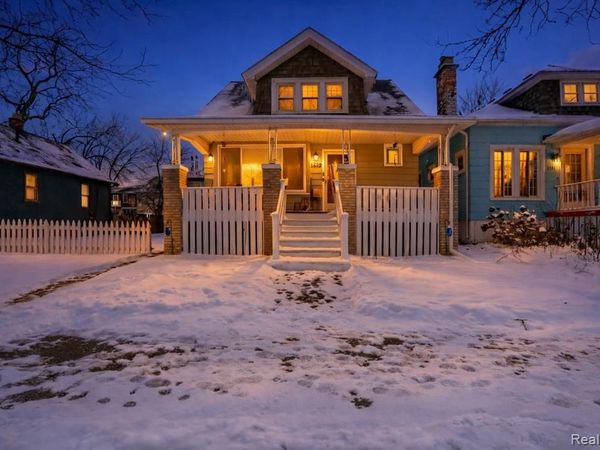 1239 Maryland Street, Grosse Pointe Park, MI 48230