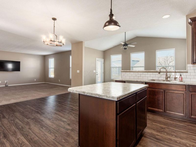 160 Chestnut Commons Drive, Commercial Point, OH 43116 Photo 16