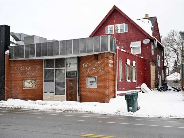 606 Monroe Avenue, Rochester, NY 14607