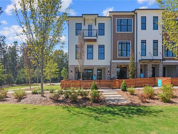 138 IveyBrooke Lane , Unit 74, Alpharetta, GA 30009