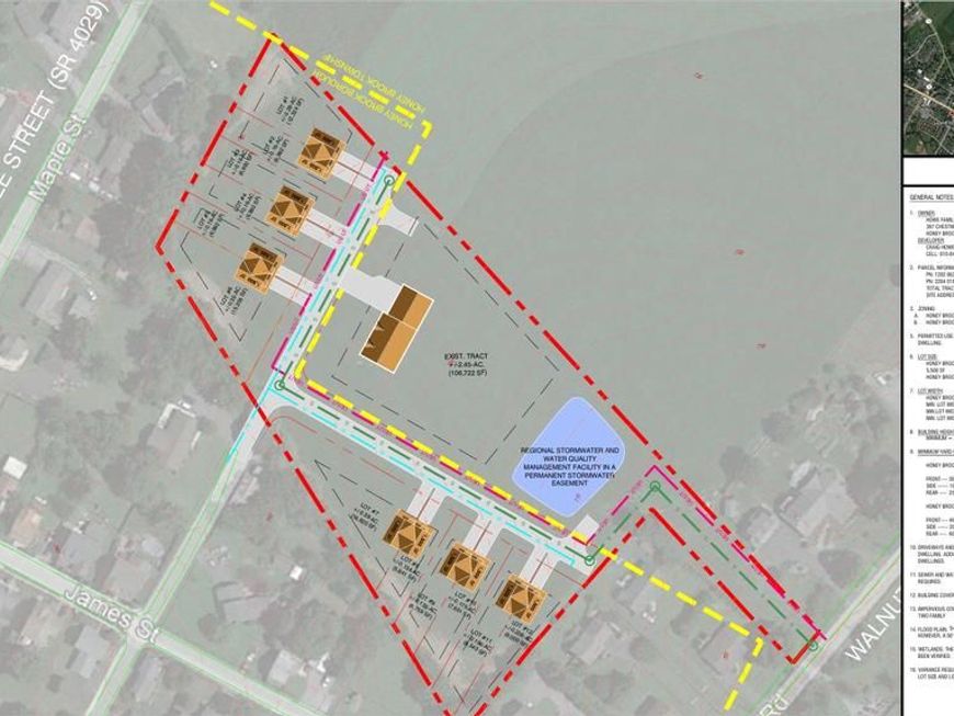 390 Chestnut Street, Honey Brook, PA 19344 Main Photo