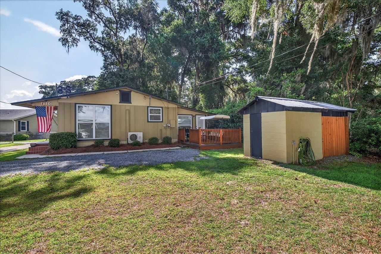 4556 Mccall Bridge Road , Quincy, FL 32351 Photo