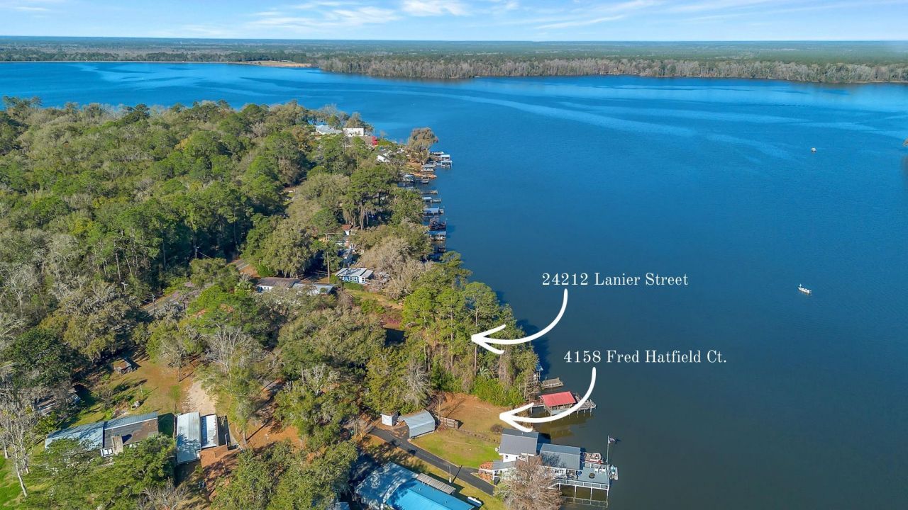 24212 Lanier Street, Tallahassee, FL 32310 Photo