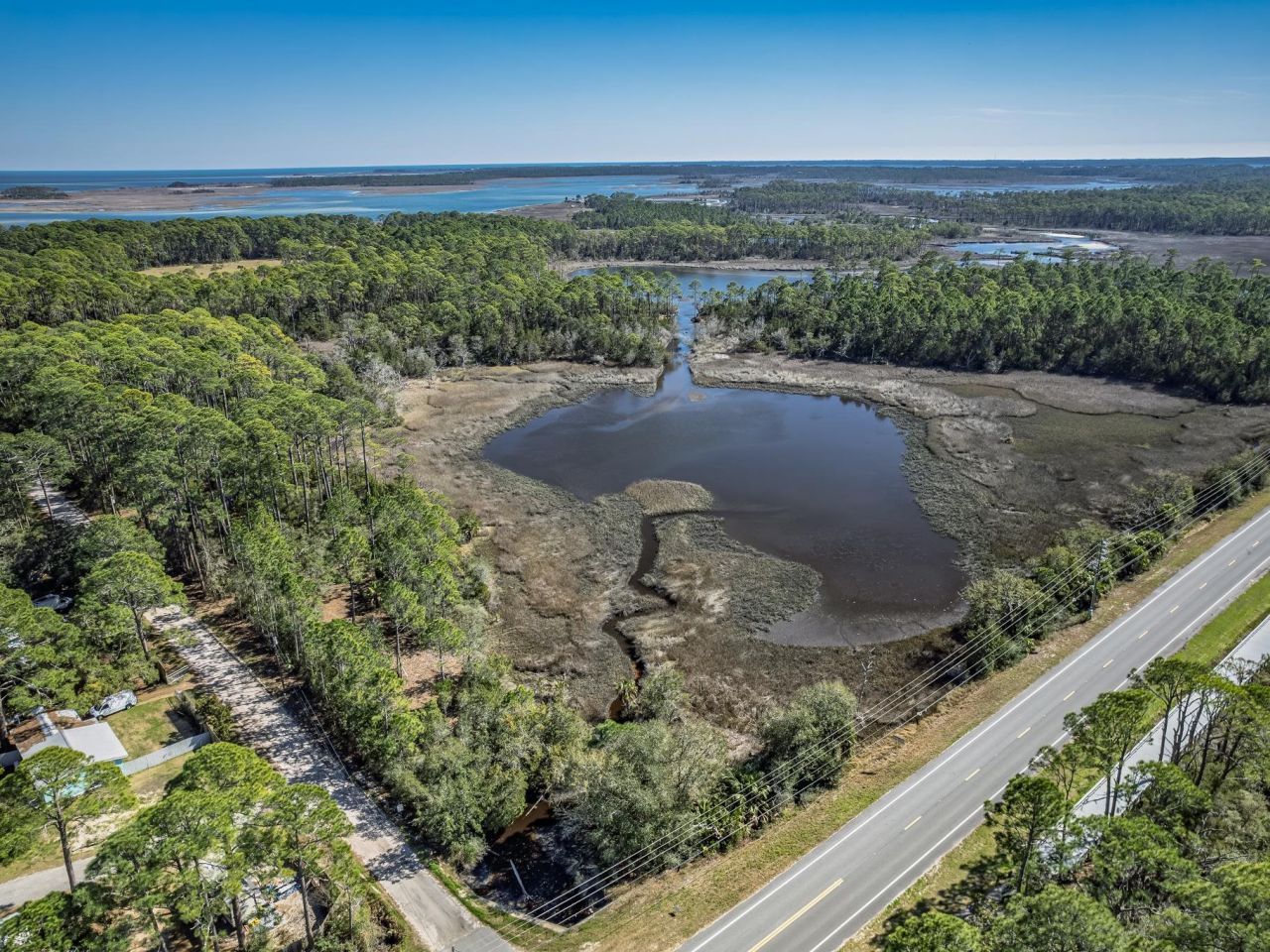Lot 3 Chattahoochee Street, Panacea, FL 32346 Photo