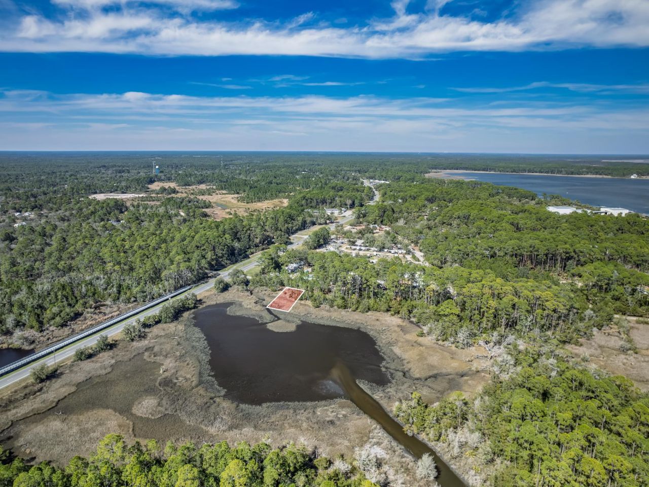 Lot 3 Chattahoochee Street, Panacea, FL 32346 Photo