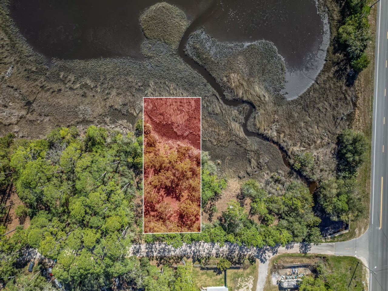 Lot 3 Chattahoochee Street, Panacea, FL 32346 Photo