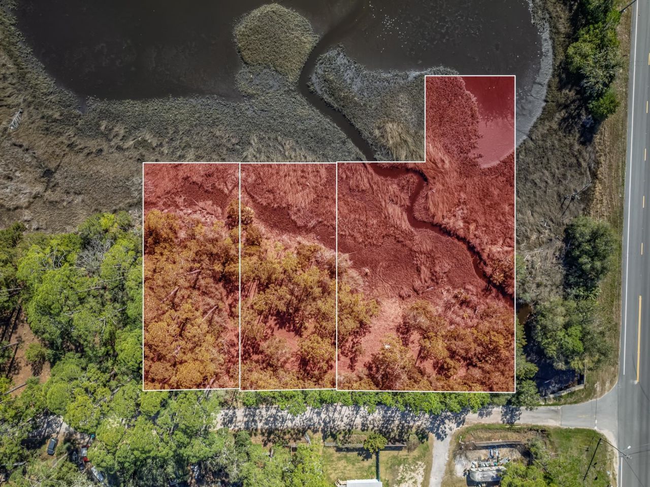 Lot 3 Chattahoochee Street, Panacea, FL 32346 Photo