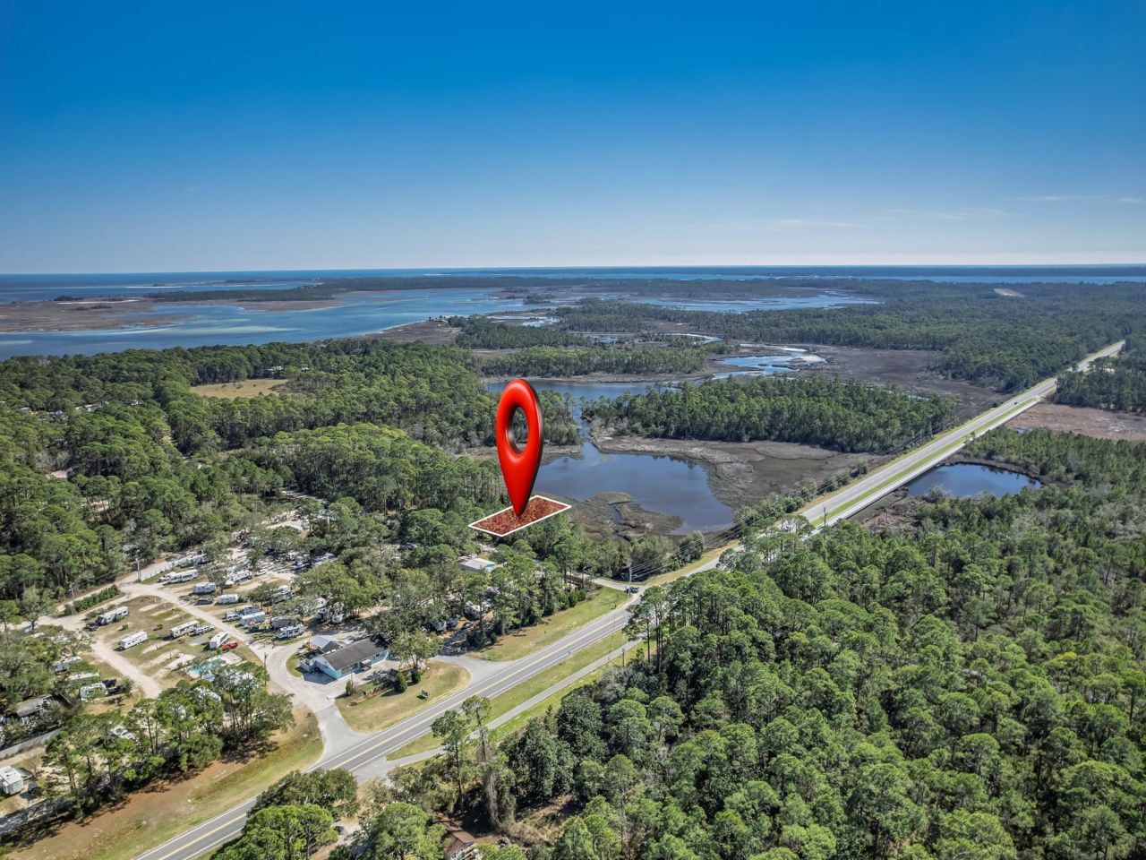 Lot 4 Chattahoochee Street, Panacea, FL 32346 Photo