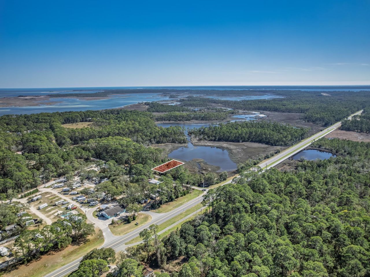 Lot 4 Chattahoochee Street, Panacea, FL 32346 Photo