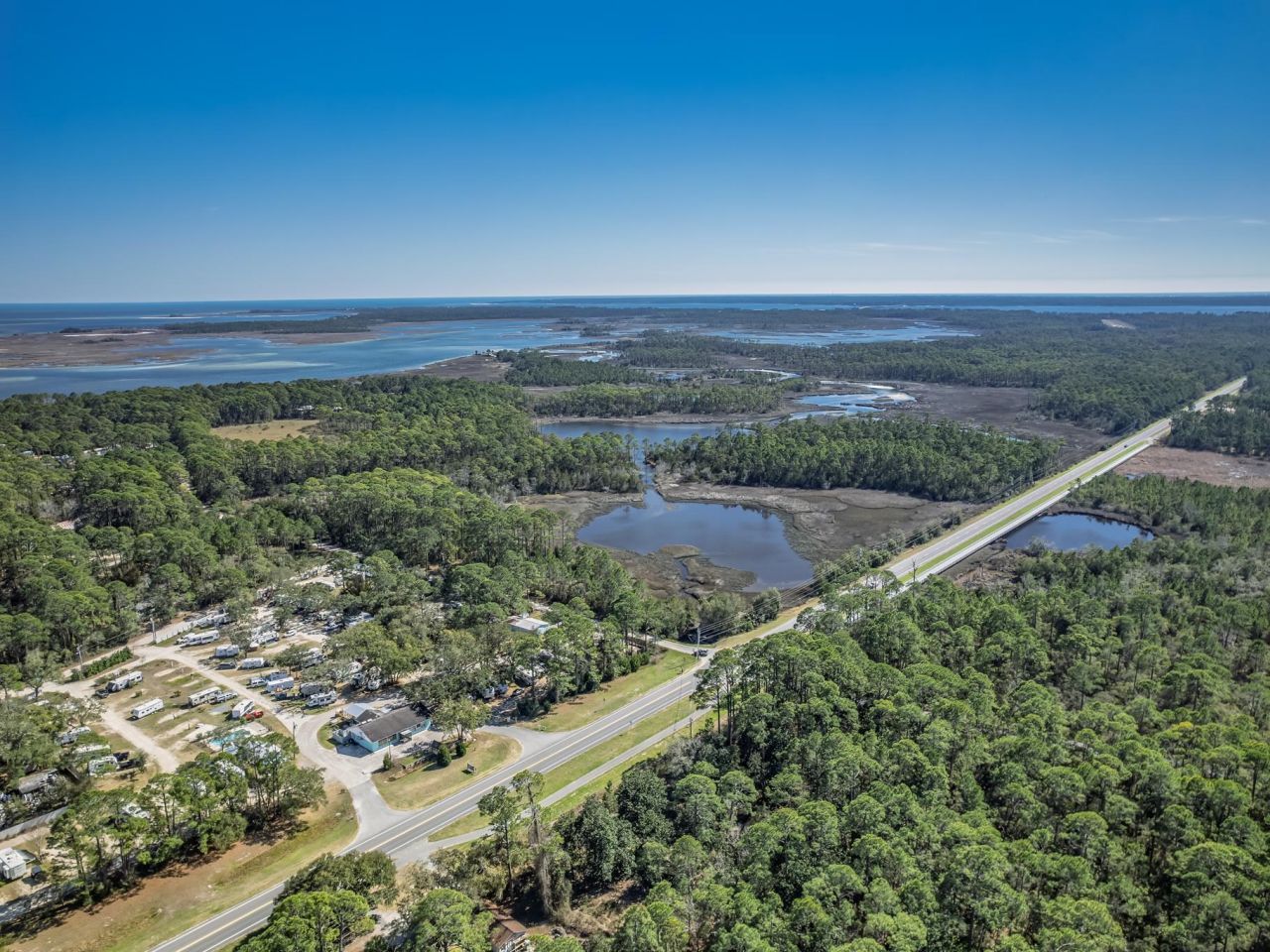Lot 4 Chattahoochee Street, Panacea, FL 32346 Photo