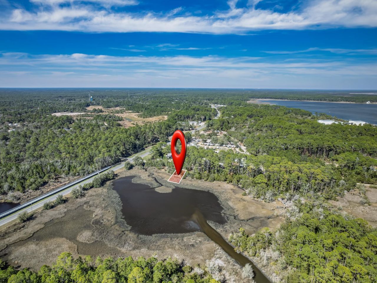 Lot 4 Chattahoochee Street, Panacea, FL 32346 Photo