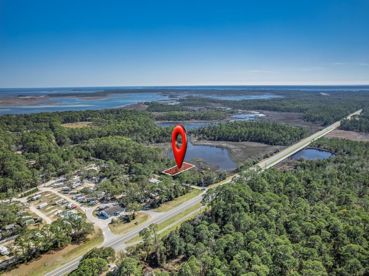 Lot 4 Chattahoochee Street, Panacea, FL 32346 Photo