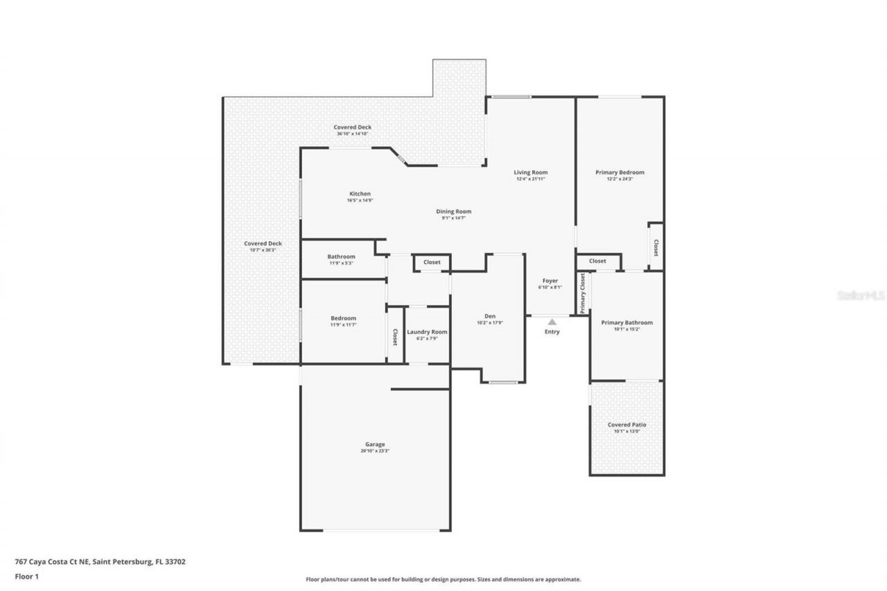 767 Caya Costa Court Ne, Saint Petersburg, FL 33702 Photo