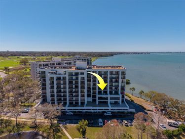 8 BELLEVIEW BOULEVARD, Unit 308, BELLEAIR, FL 33756