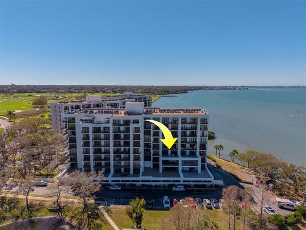 8 BELLEVIEW BOULEVARD, Unit 308, BELLEAIR, FL 33756