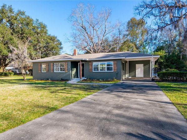 23976 NW 187TH ROAD , HIGH SPRINGS, FL 32643