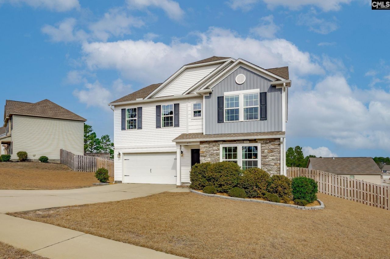 691 Gladiolus Photo 6