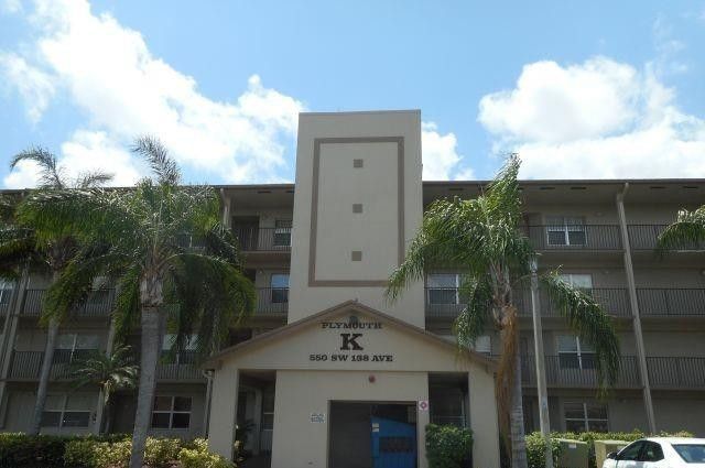 550 SW 138th Ave, Unit 408K, Hollywood, FL 33027 Main Photo