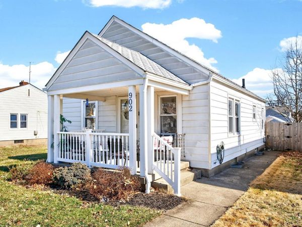 902 N E Street, Hamilton, OH 45013