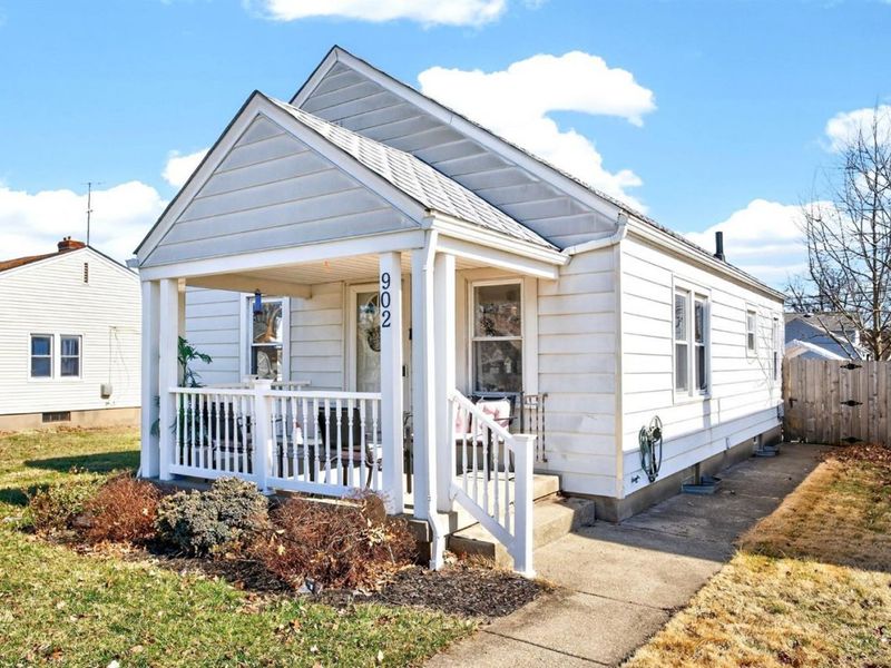 902 N E Street, Hamilton, OH 45013 Photo 1