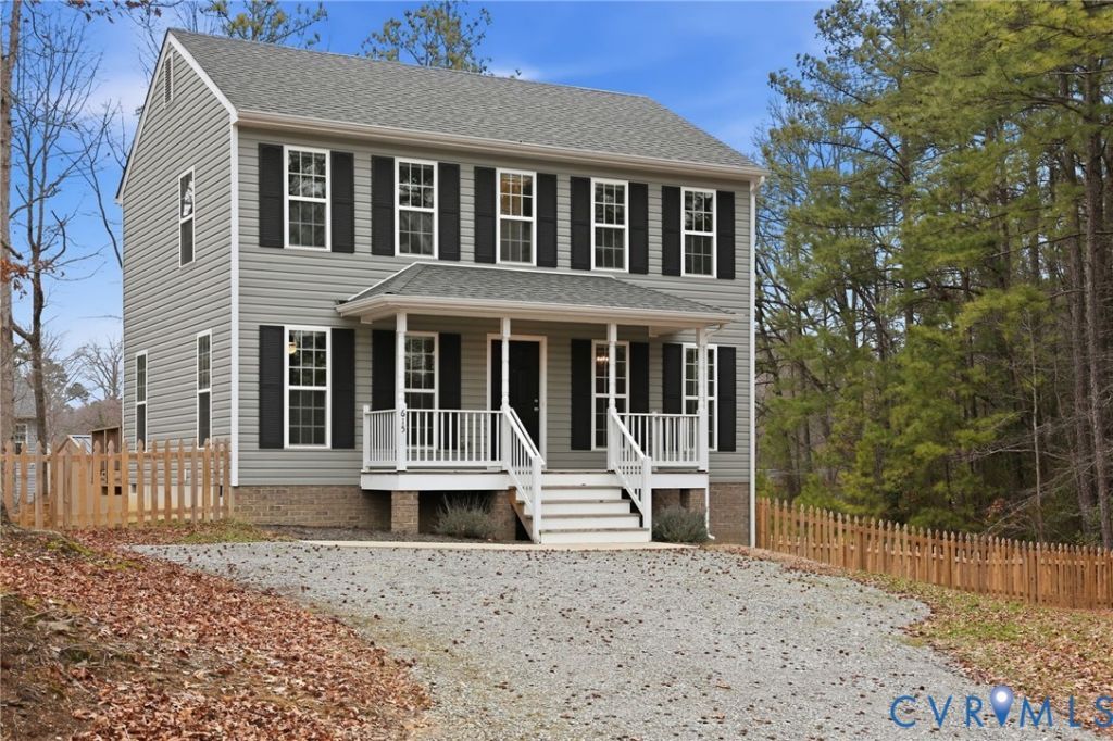 615 Howard Street, Sandston, VA 23150 Main Photo