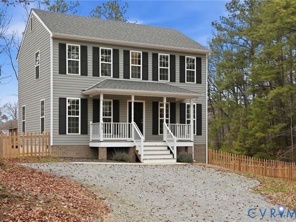 615 Howard Street, Sandston, VA 23150