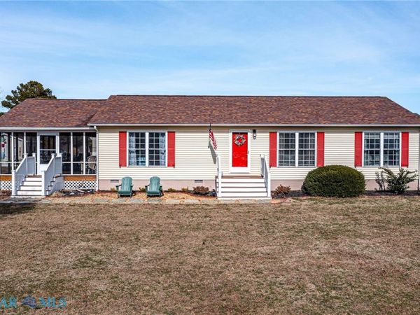 61 Harvey Lane, Heathsville, VA 22473