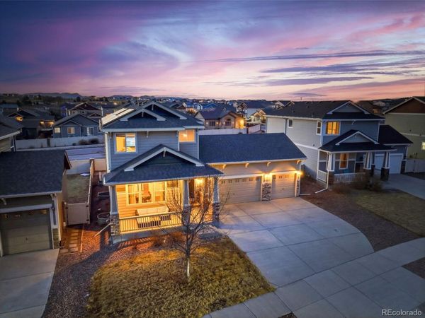 7750 Camille Court , Colorado Springs, CO 80908