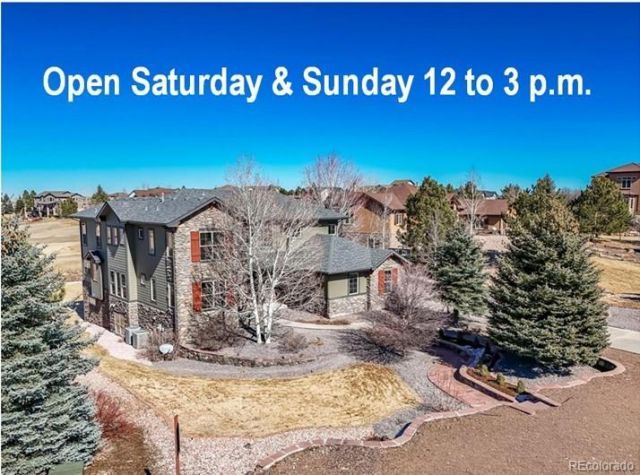 4512 Carefree Trail, Parker, CO 80134 Main Photo